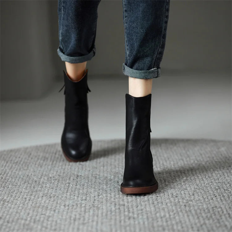 Empress Ankle Boots